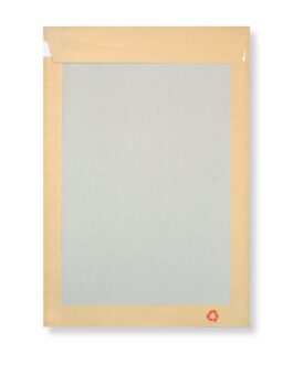 352 x 249mm Manilla Board Back Envelopes – Please Do Not Bend