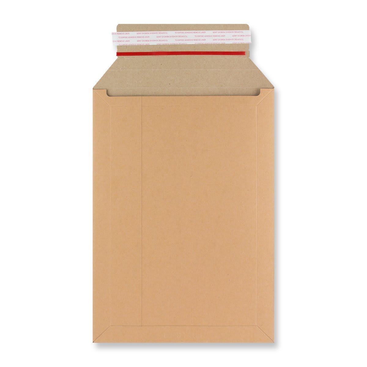 370x285 Mm Solid Manilla All Board Mailer Envelopes