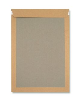 430 x 320mm Manilla Board Back Continental Envelopes