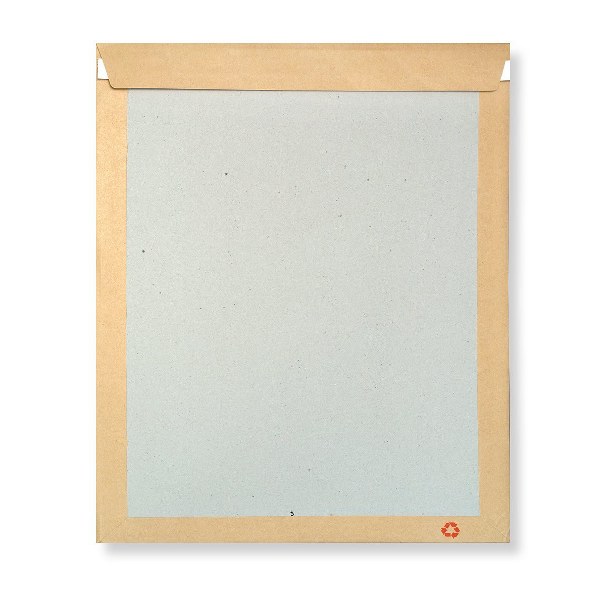 444 x 368mm Manilla Board Back Envelopes - Please Do Not Bend - Image 2