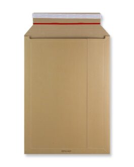 445×310 Mm Solid Manilla All Board Mailer Envelopes
