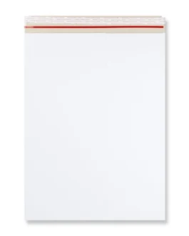 508x381mm White All Board Envelopes