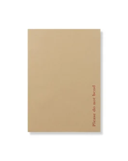 C4 Economy Manilla Board Back Envelopes 324 x 229mm – Please Do Not Bend