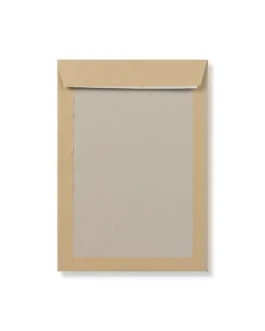 C4 Economy Manilla Board Back Envelopes 324 x 229mm – Please Do Not Bend