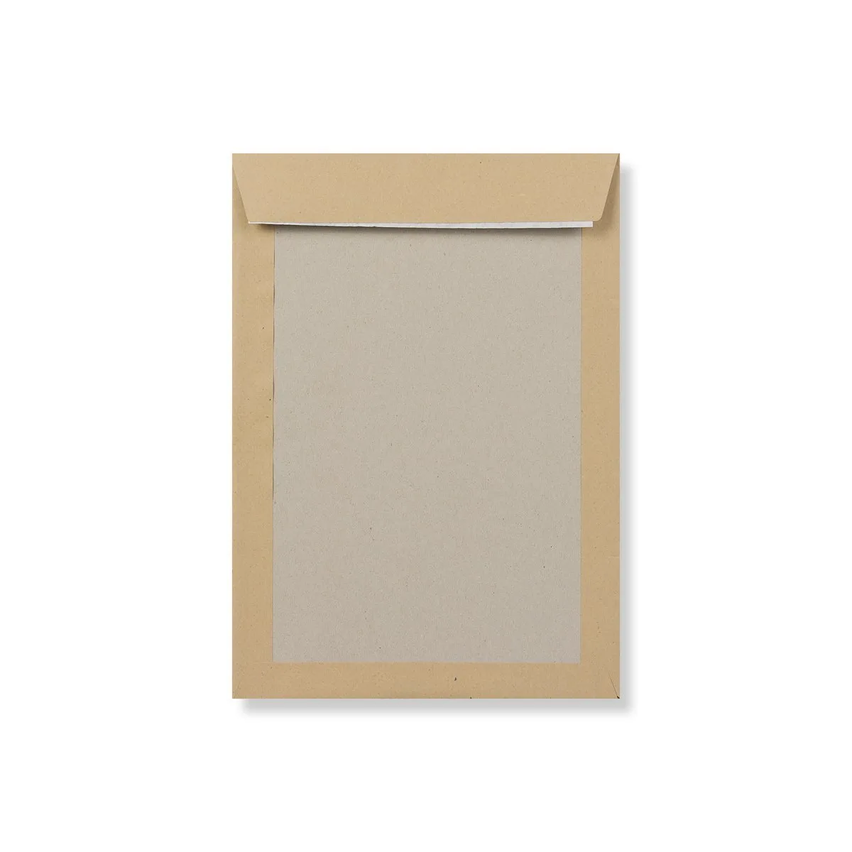 C4 Economy Manilla Board Back Envelopes 324 x 229mm - Please Do Not Bend - Image 2