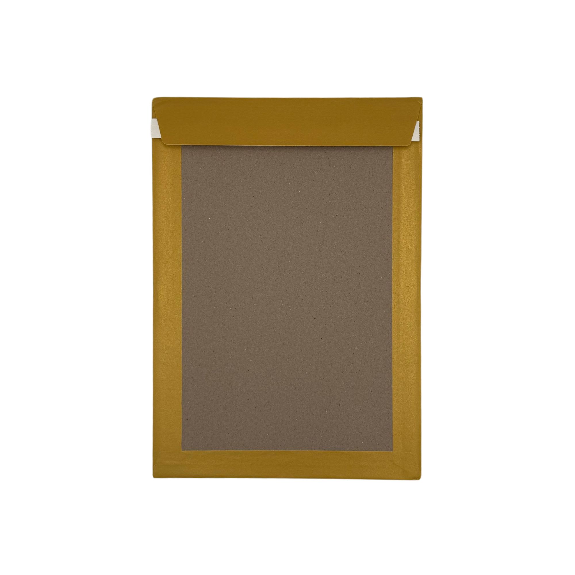 C4 Gold Board Back Envelopes 324 x 229mm