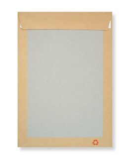 C4 Manilla Board Back Envelopes 324 x 229mm – Please Do Not Bend