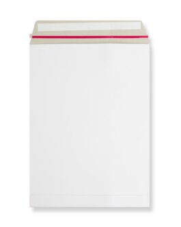 C4 White All Board Envelopes 324x229mm