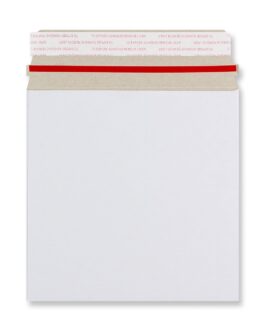 164x164mm White All Board Envelopes