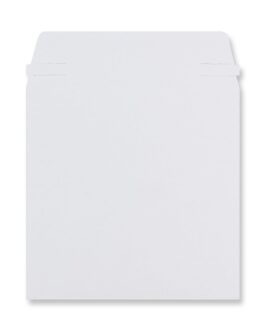 164x164mm White All Board Envelopes