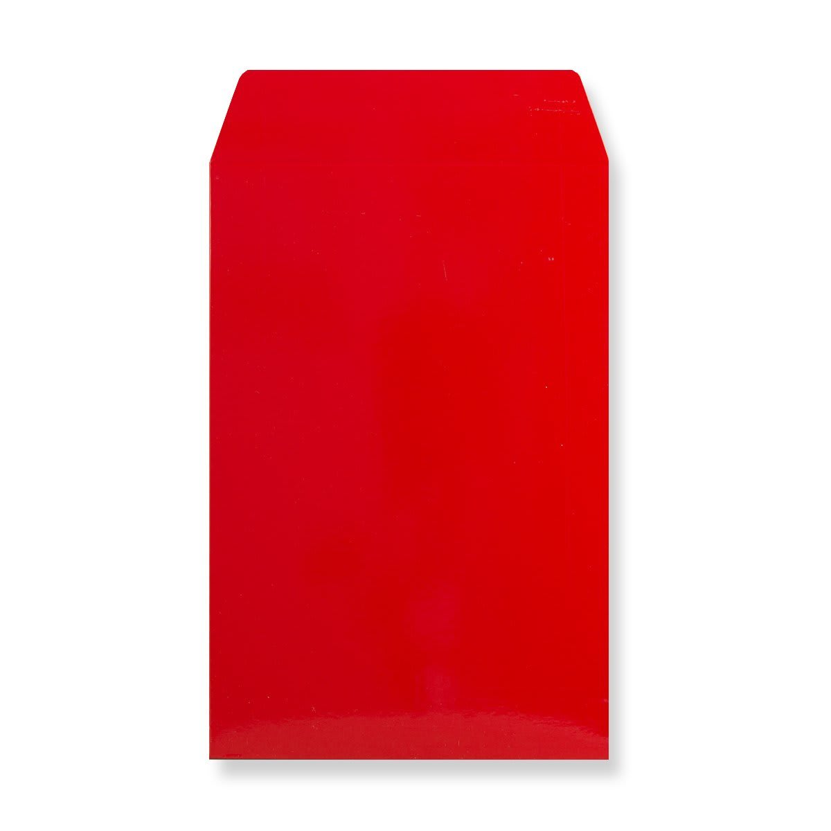 C5 Red All Board Envelopes 235x162mm - Image 2