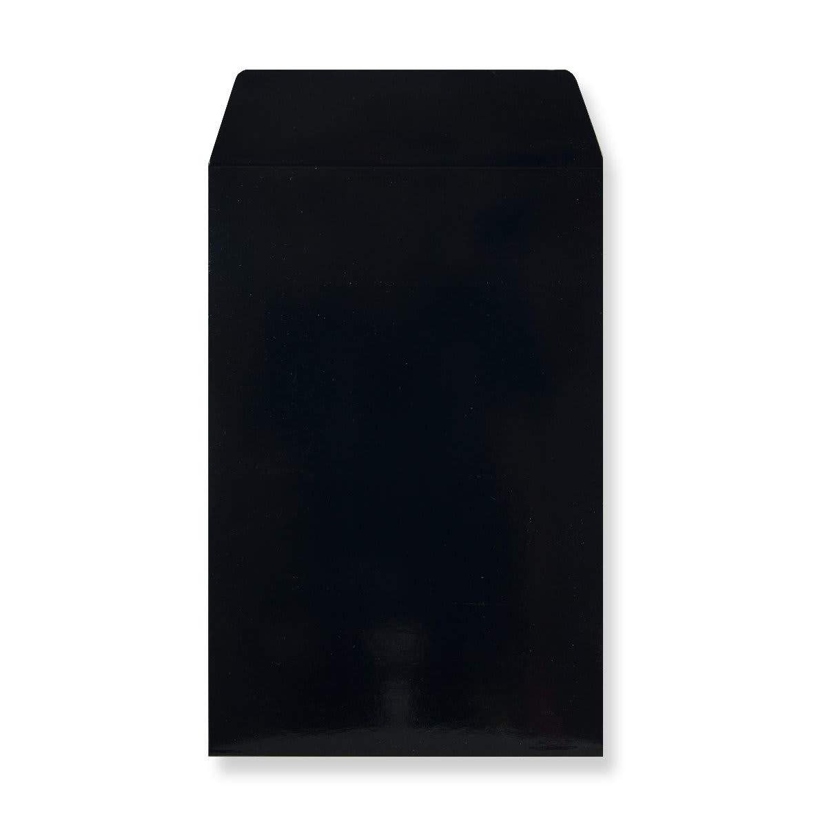 C5 Black All Board Envelopes 235x162mm - Image 2