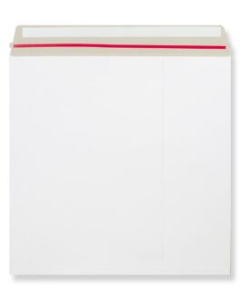 340x340mm White All Board Envelopes