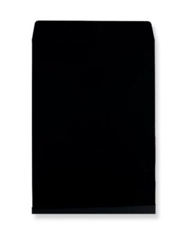C4 Black All Board Envelopes 324x229mm